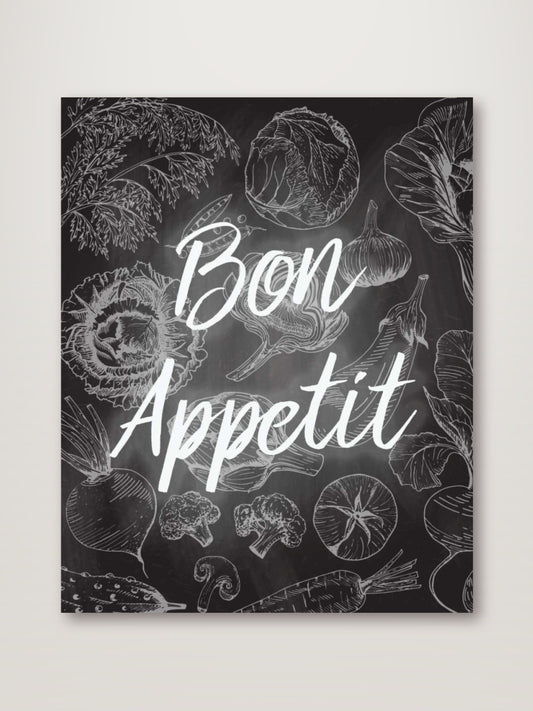 Chalkboard Kitchen 1