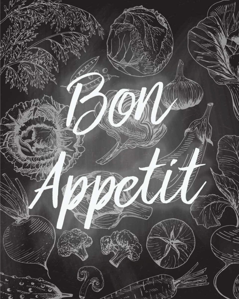 Chalkboard Kitchen 1