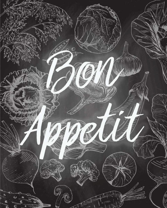 Chalkboard Kitchen 1