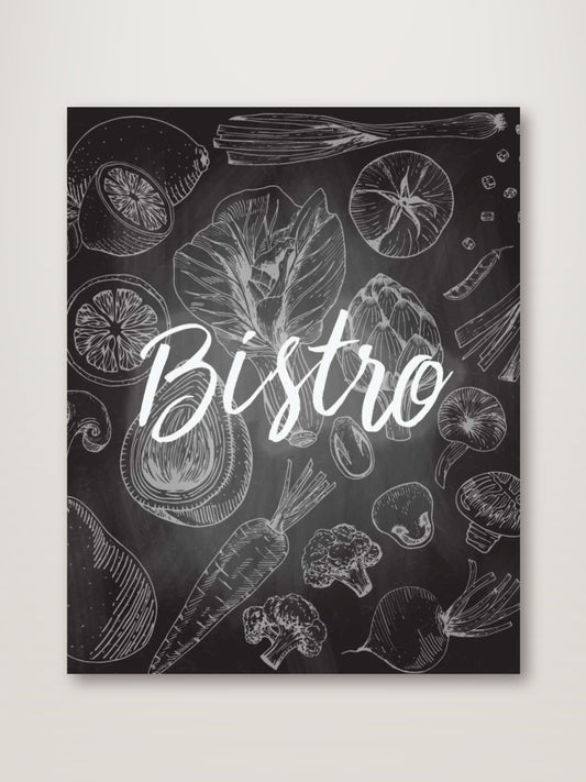 Chalkboard Kitchen 2