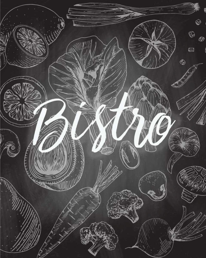 Chalkboard Kitchen 2