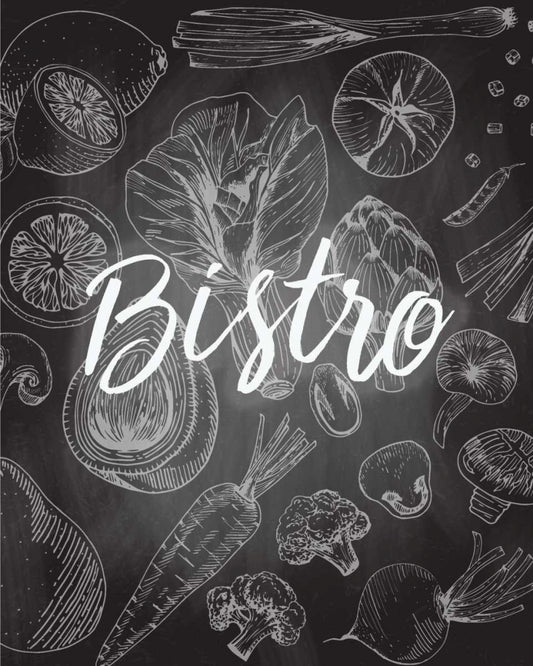 Chalkboard Kitchen 2