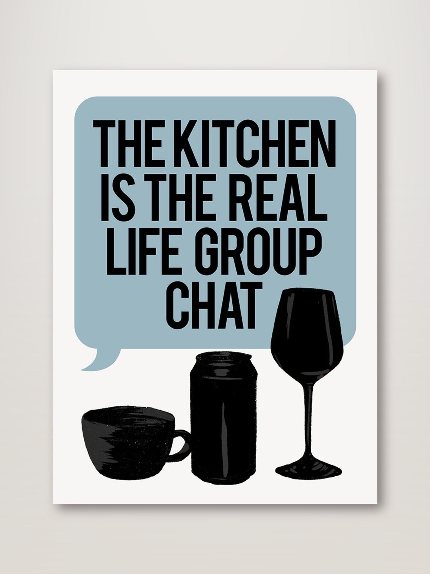 Bubble Kitchen Group Chat