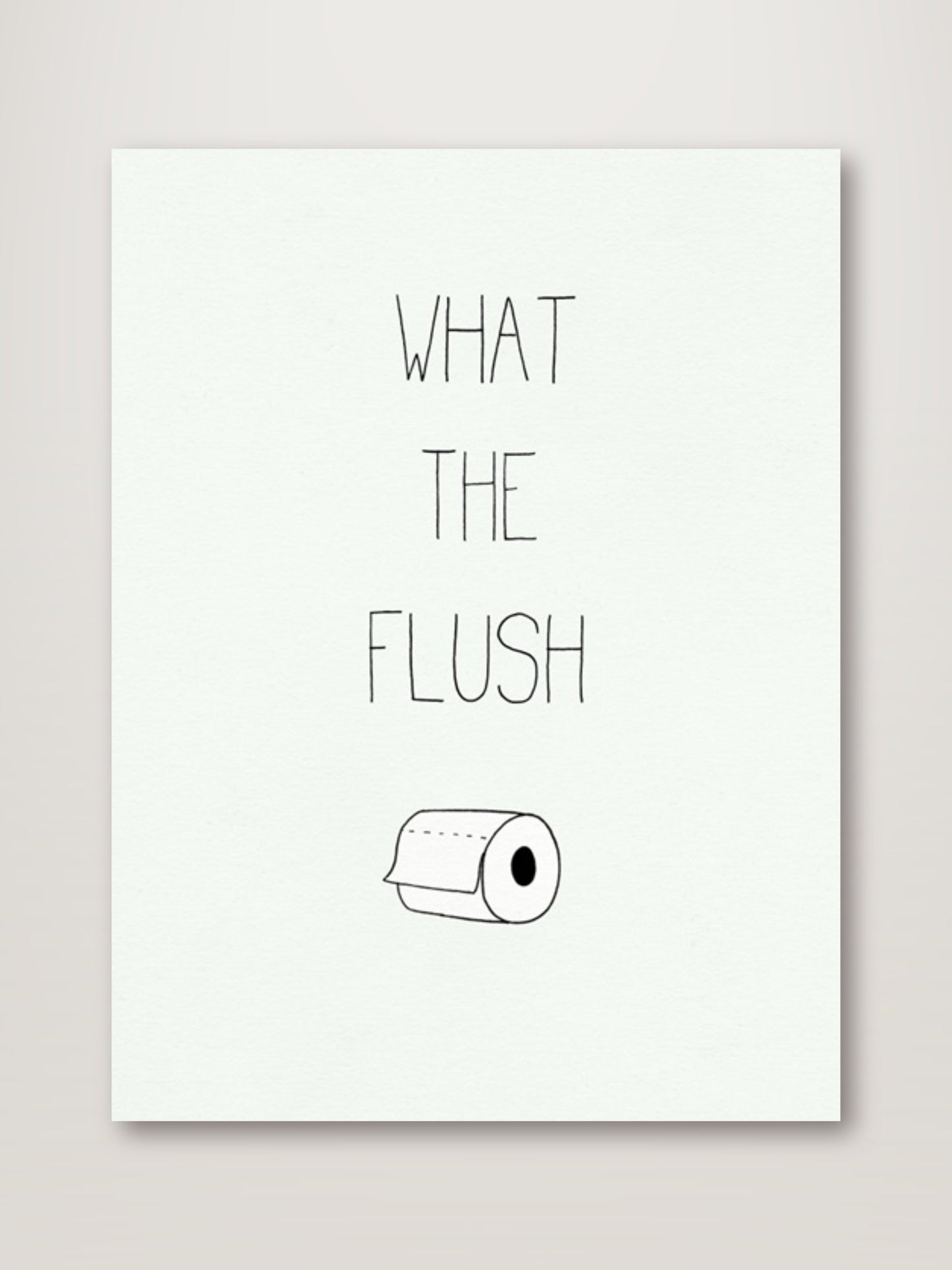 Potty Humour II
