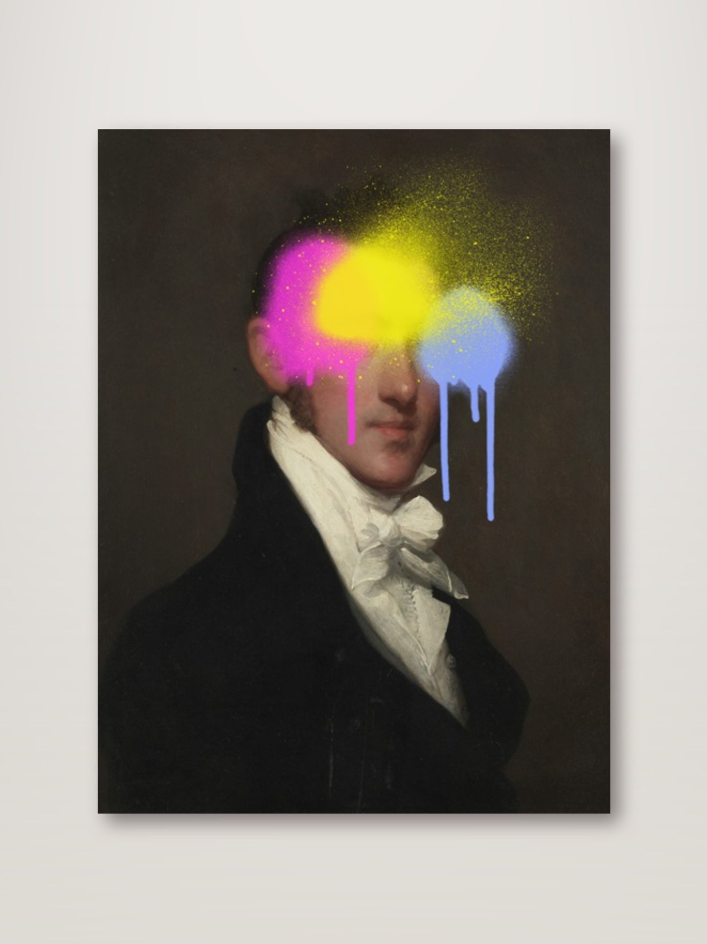 Concealed Portrait I