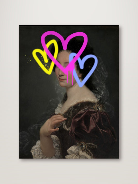 Concealed Portrait II