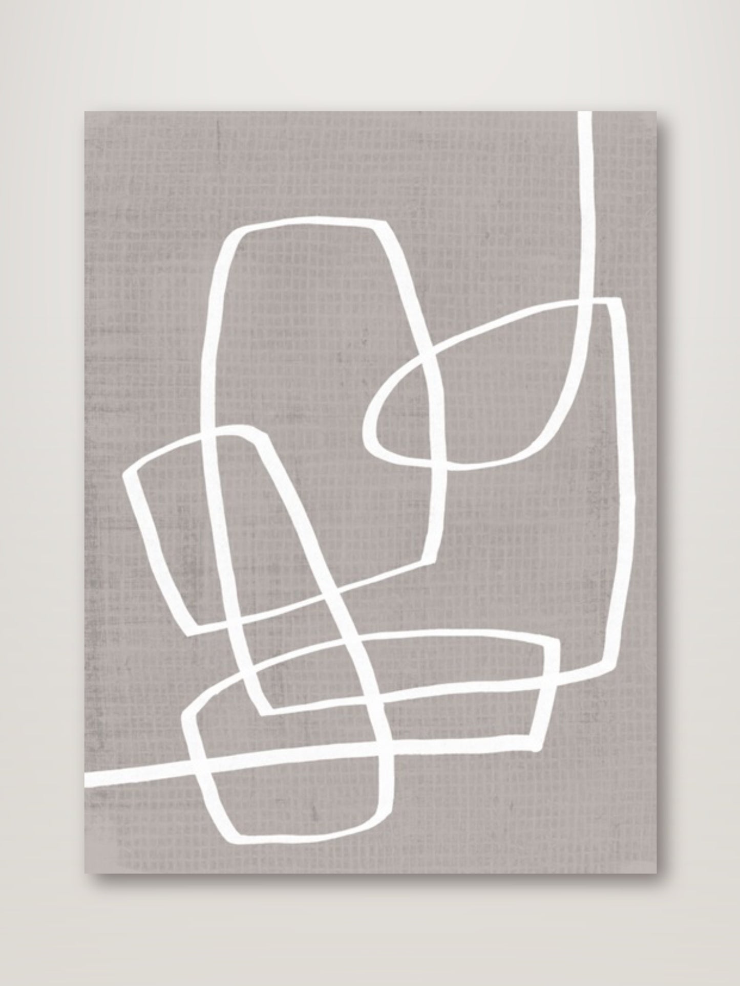 Linen Roundabout II