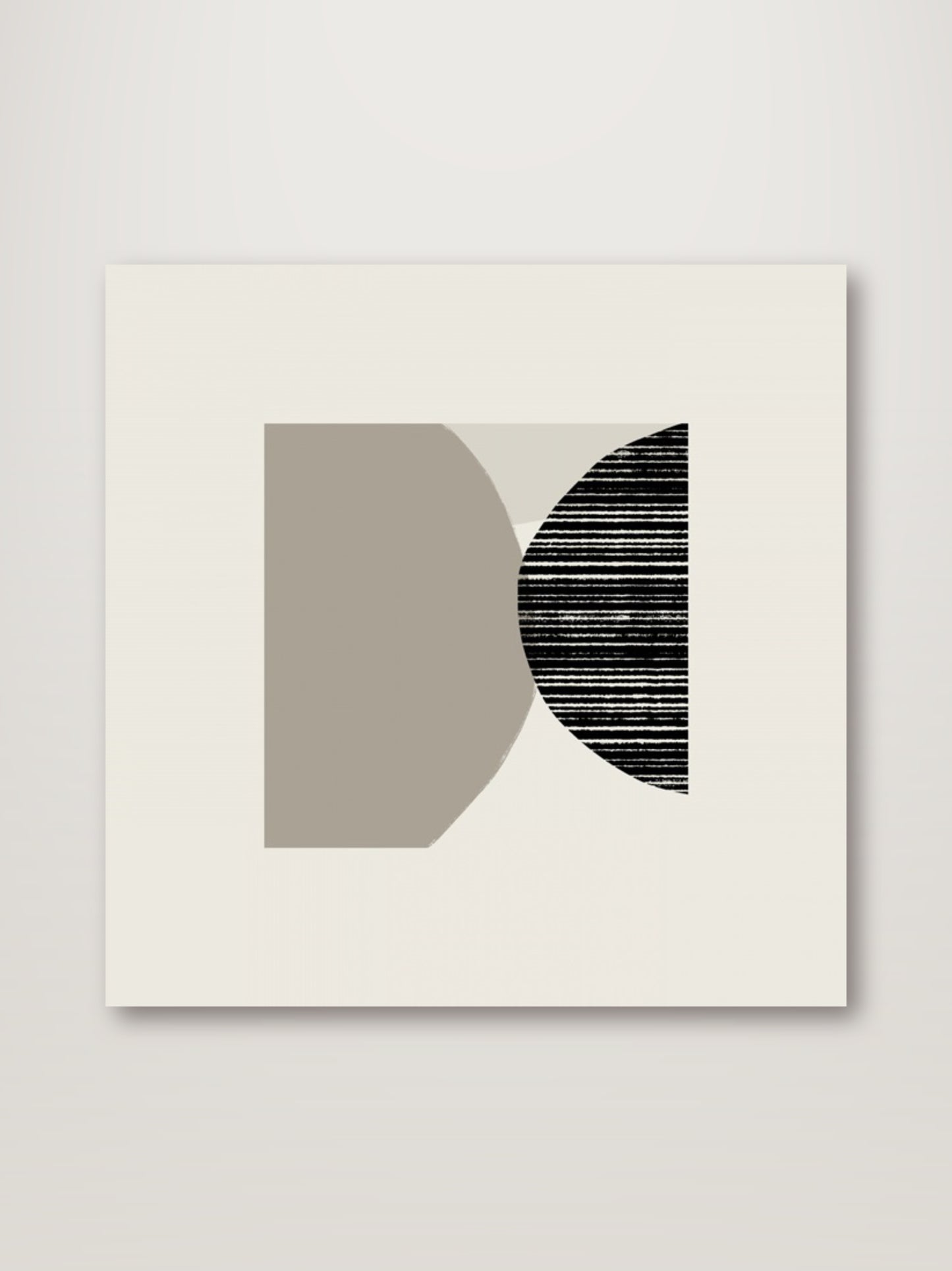 Fragmented Shapes I