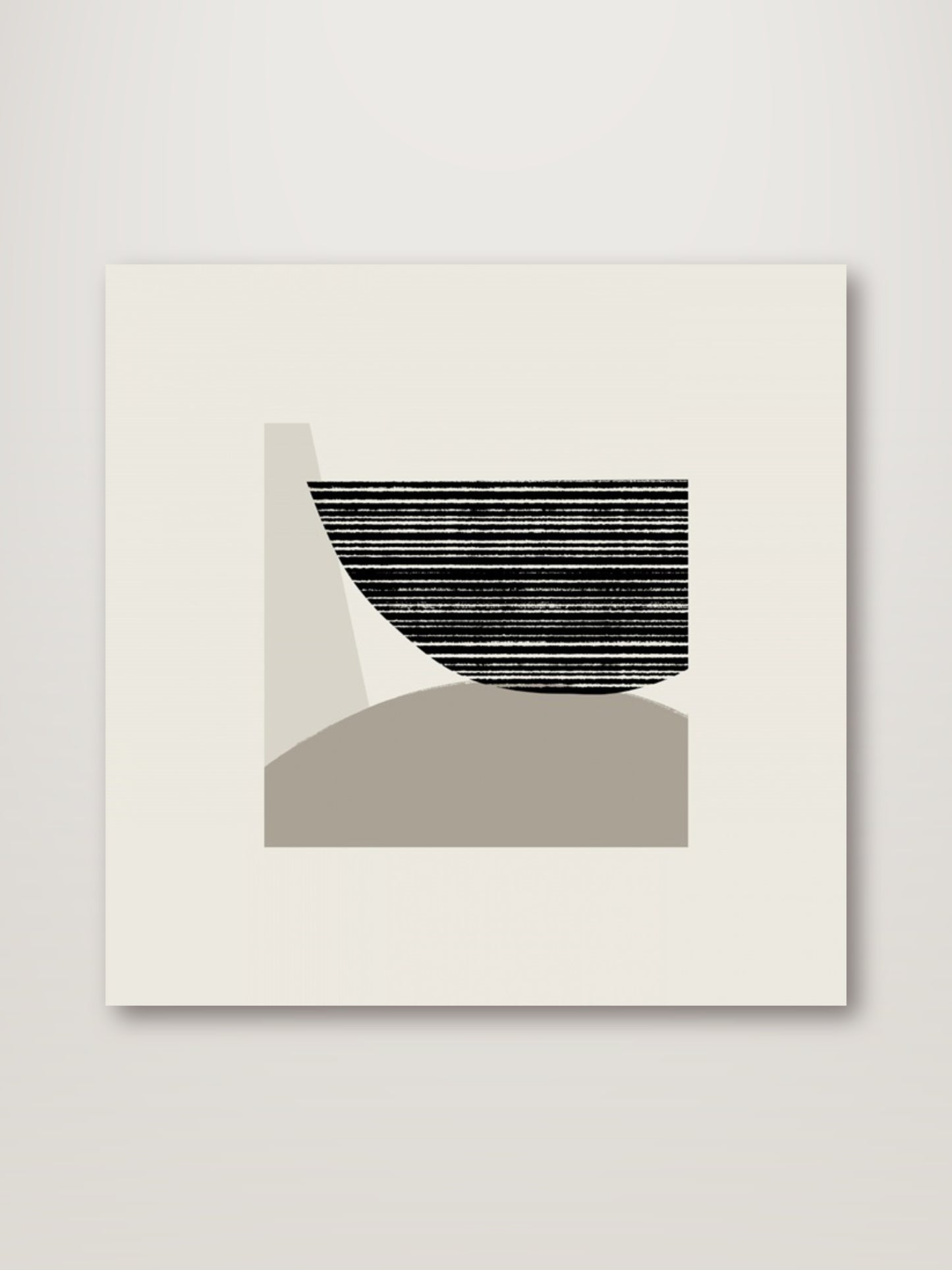 Fragmented Shapes II
