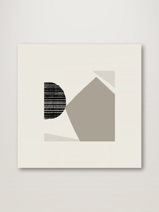 Fragmented Shapes III