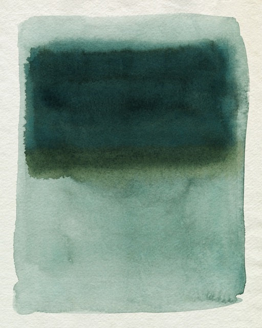 Seaglass Windowpane II