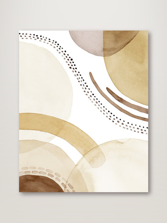 Rearranged Refraction I