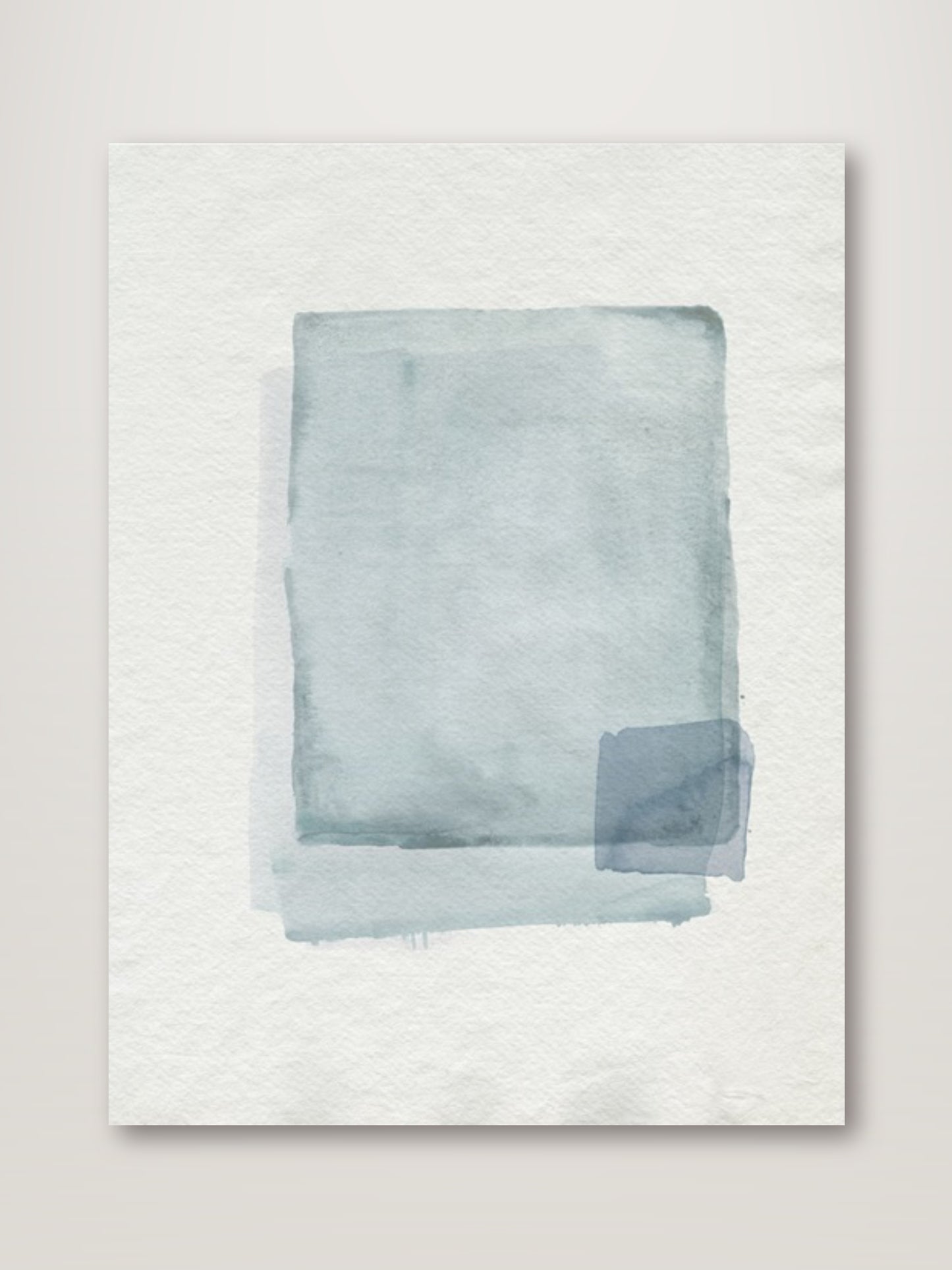 Watercolour Lens II