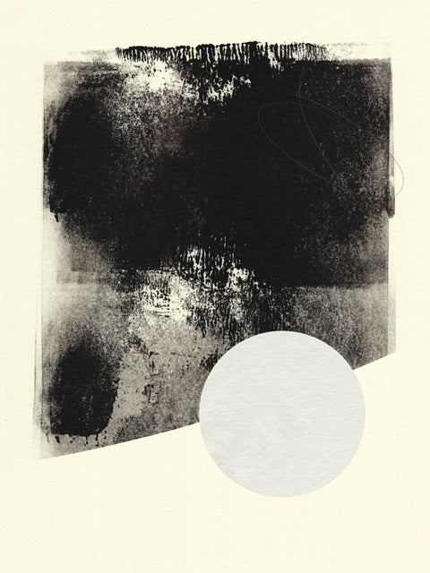 Black and White Roller I