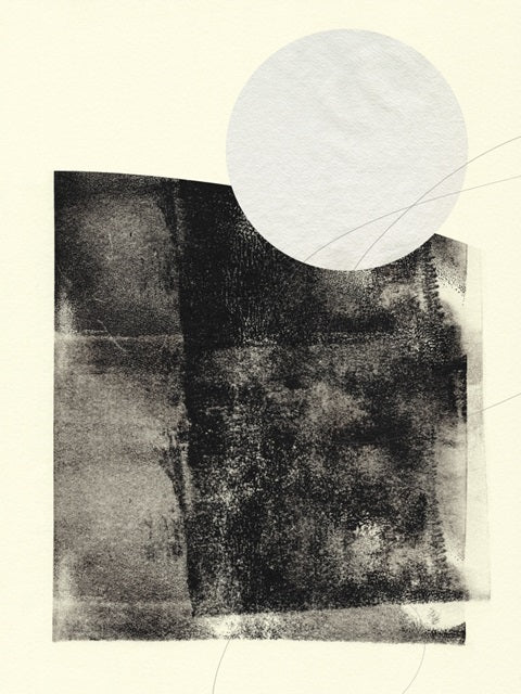 Black and White Roller II