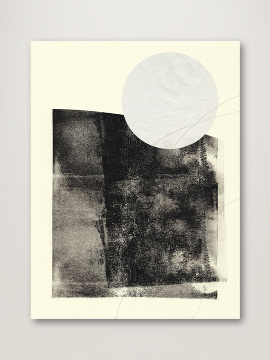 Black and White Roller II