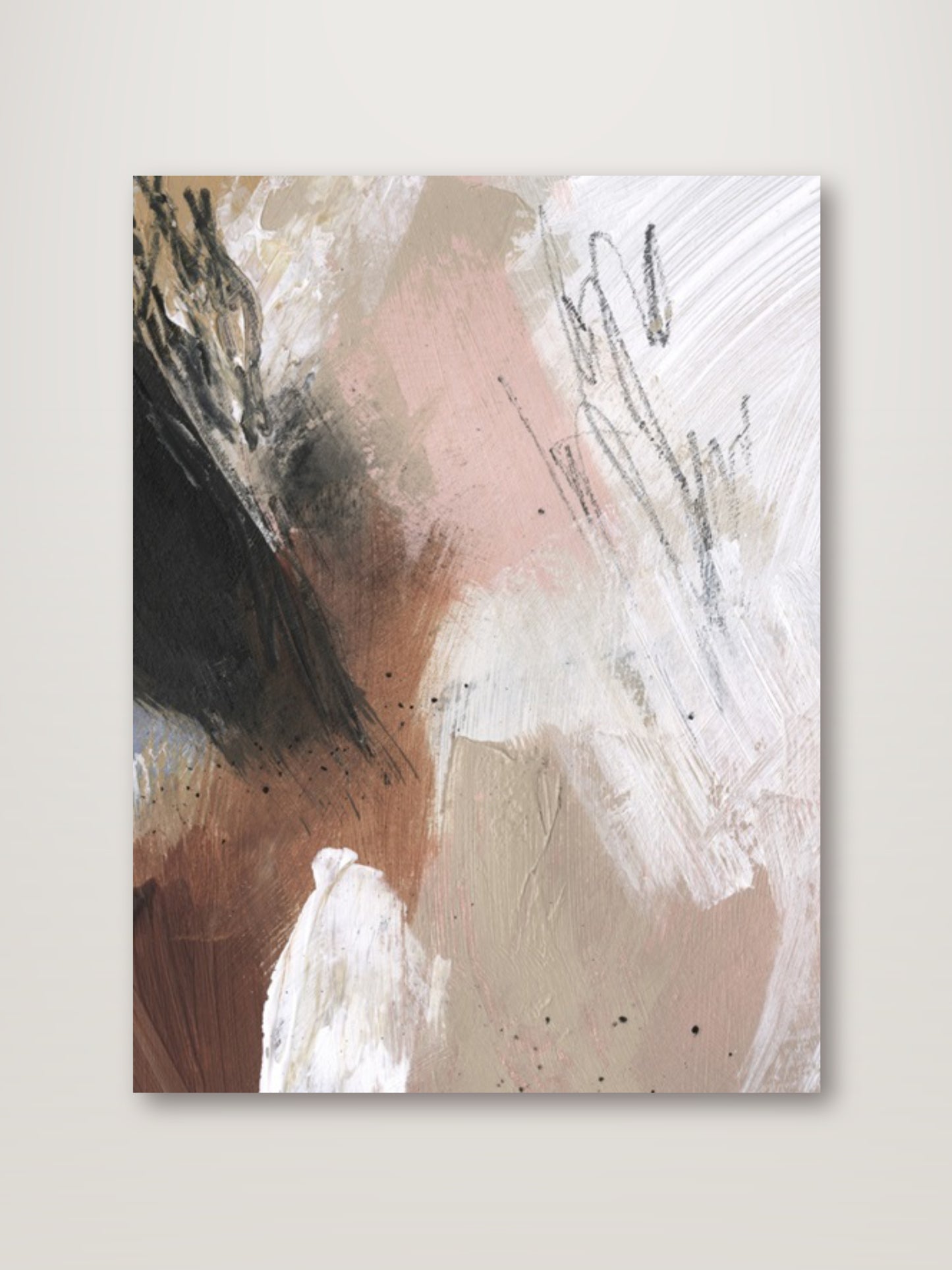 Unbleached Neutrals I