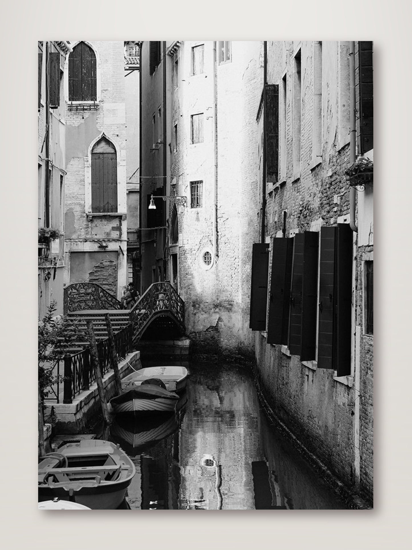 In Venice