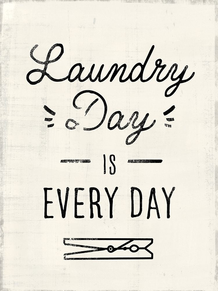 Laundry Room II