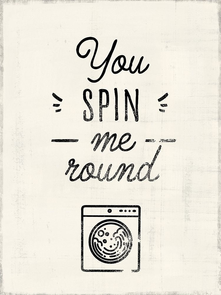 Laundry Room III