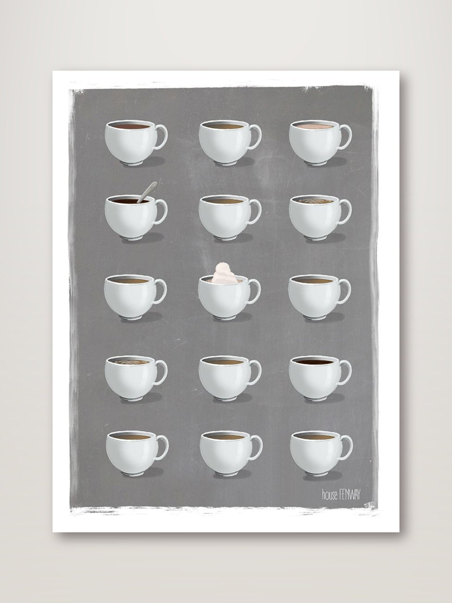 Give Me All The Coffee