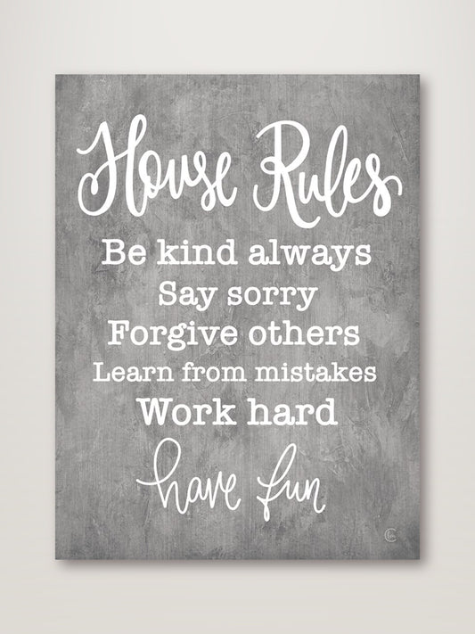 House Rules