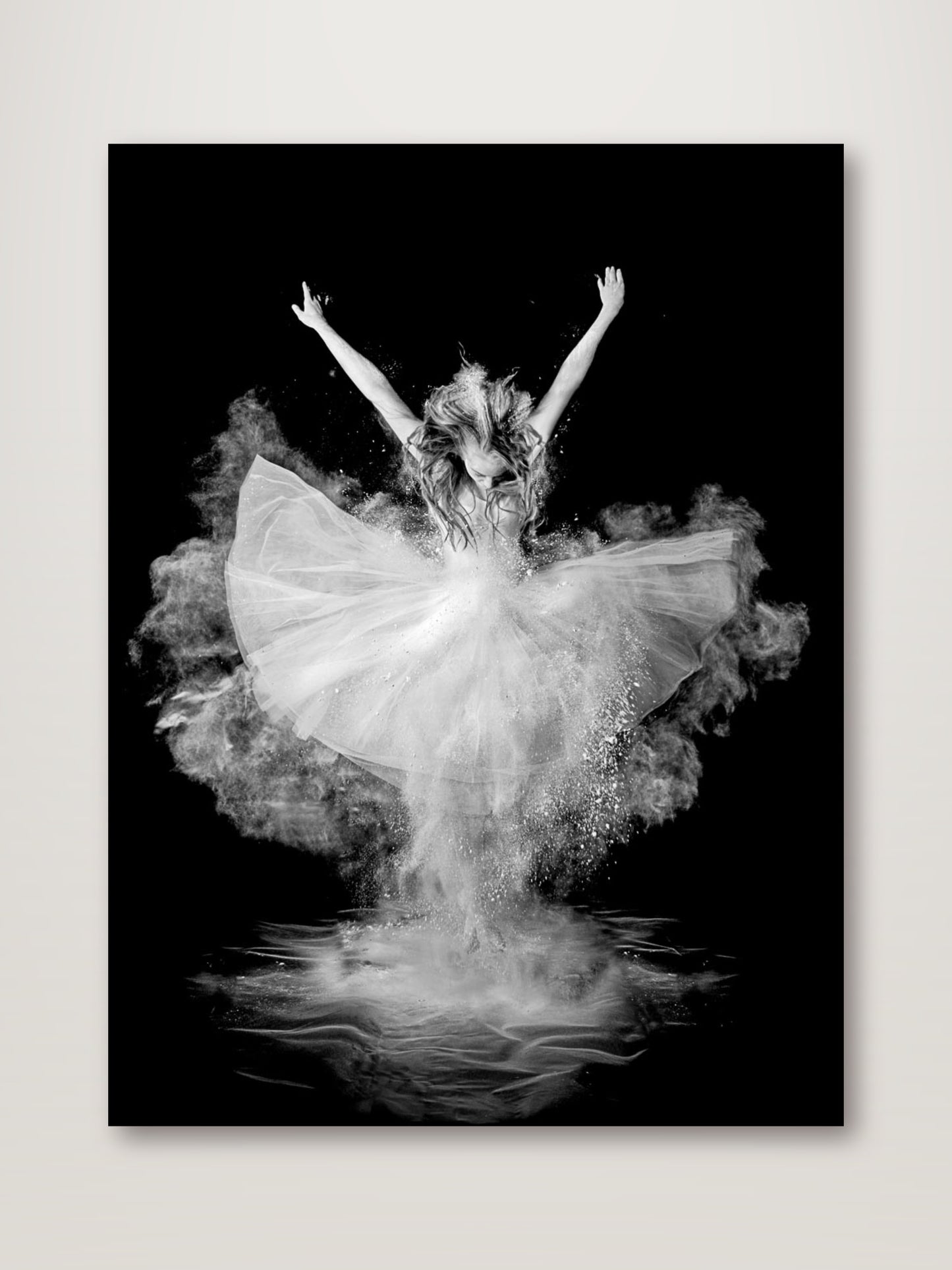 Powder Burst