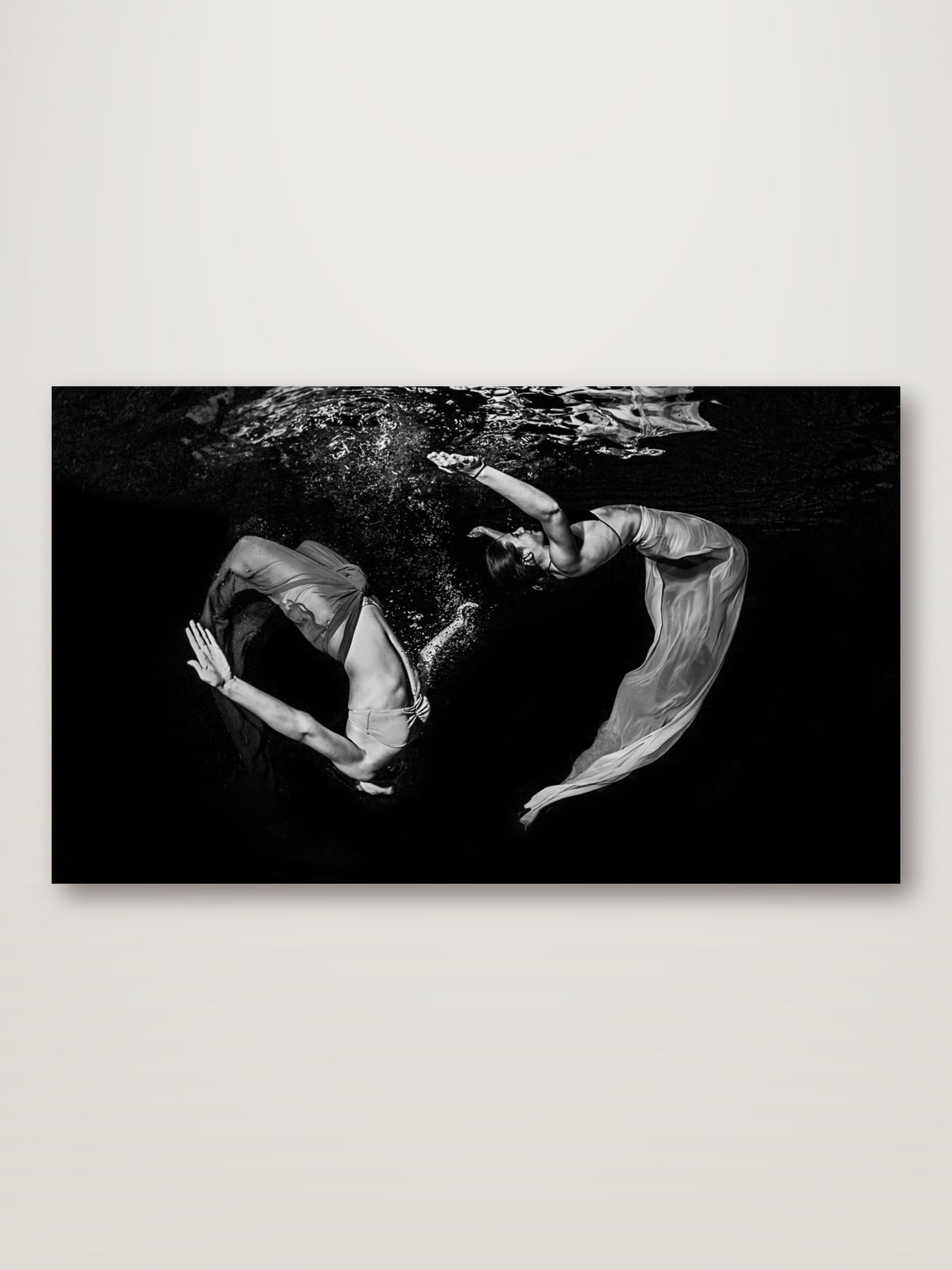 Grace Underwater