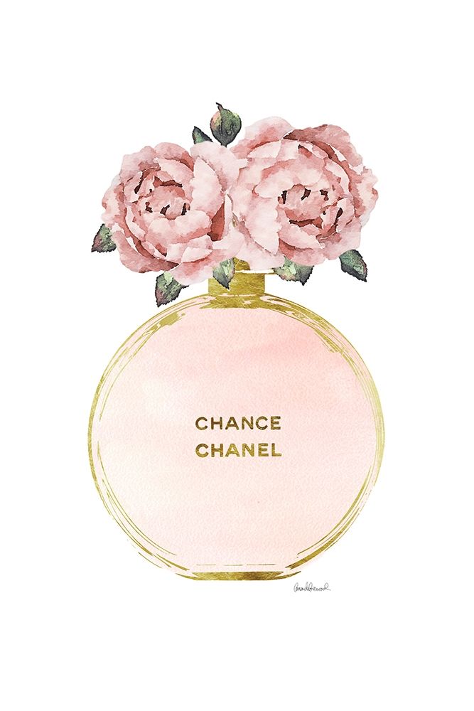Gold Perfume Peony