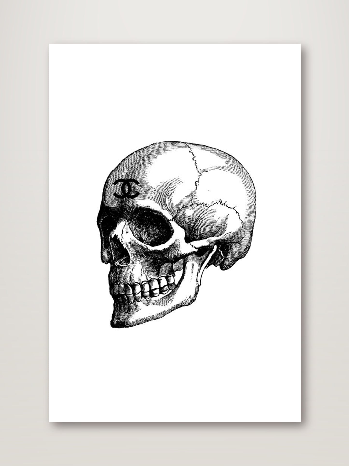 Black Skull