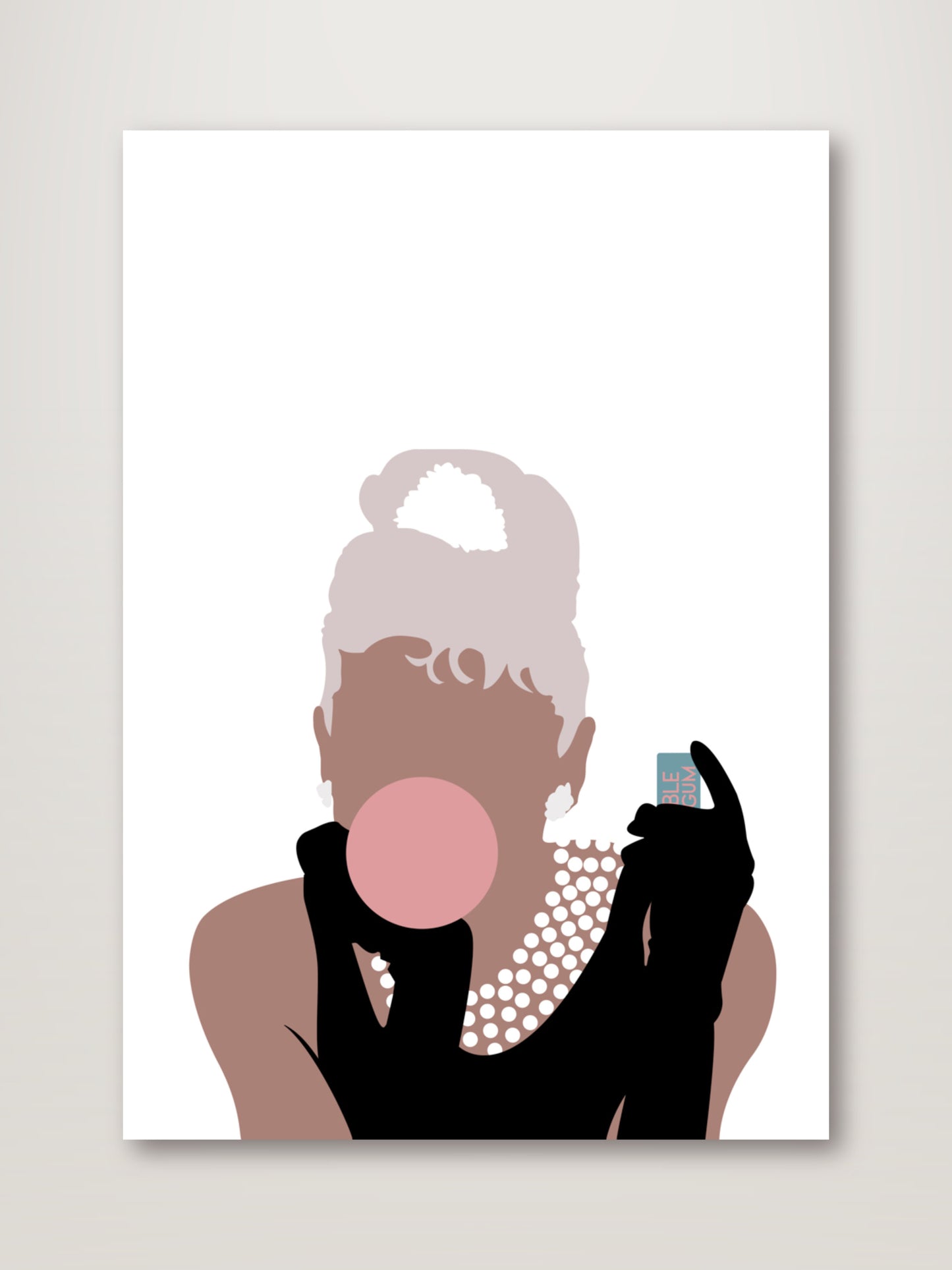 Bubblegum Girl