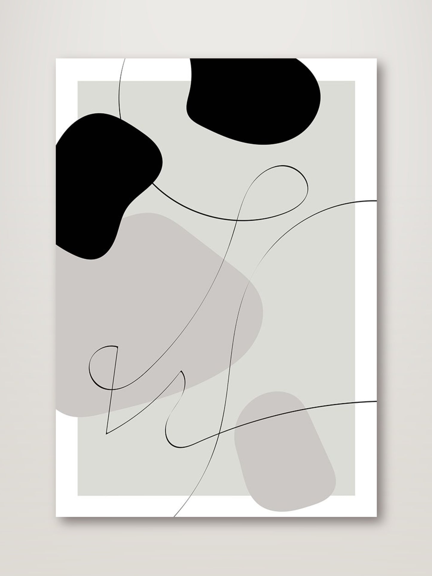 Shapes Autograph