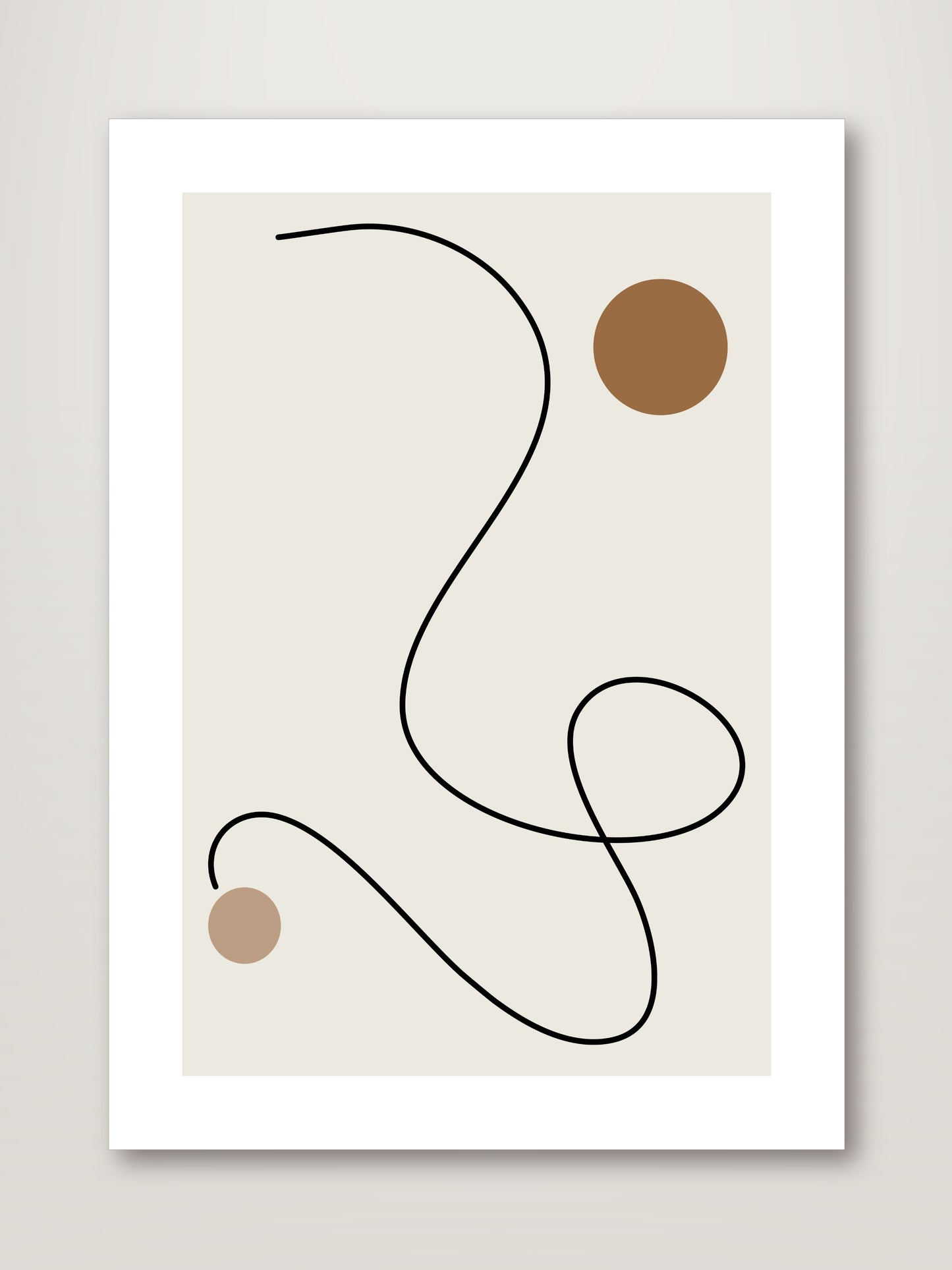 The Line No.1