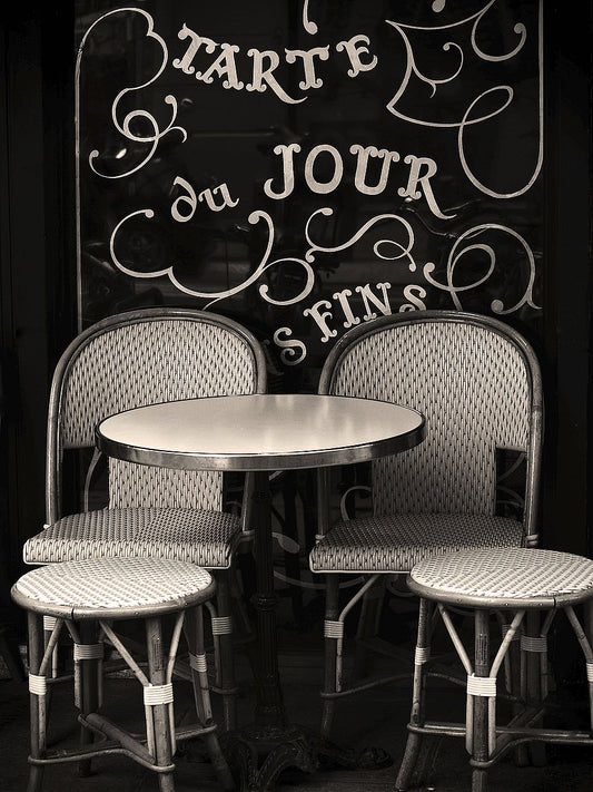 Paris Cafe