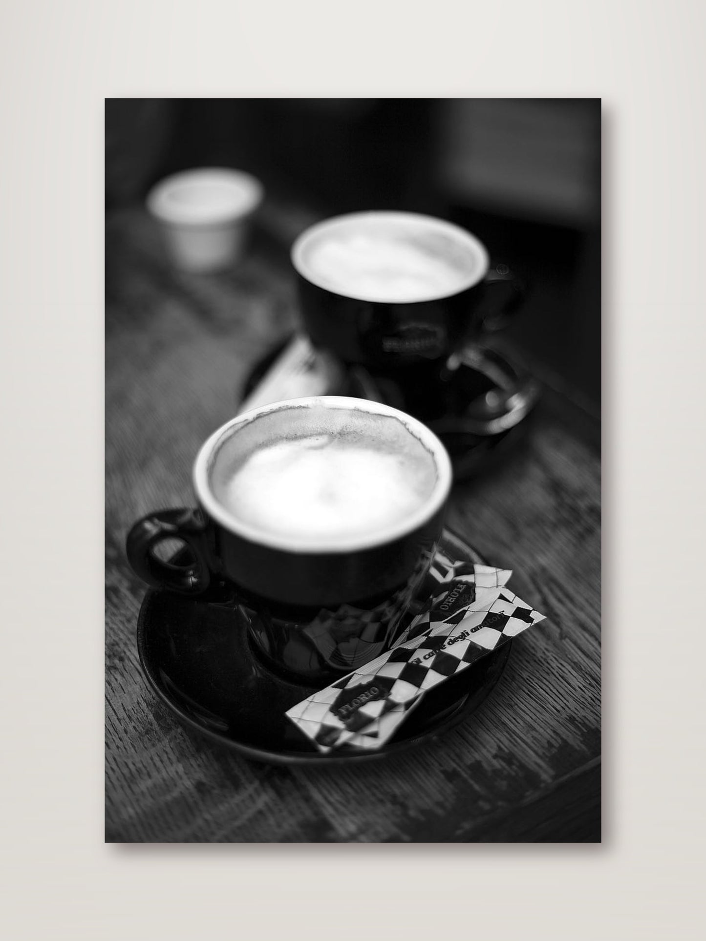 Paris Cafe No.22