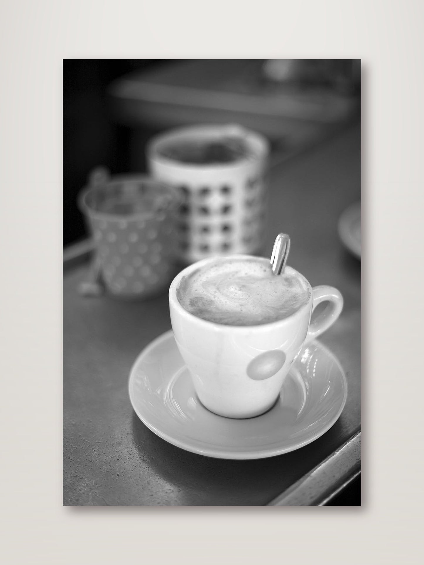 Paris Cafe No.23