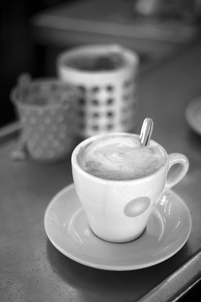 Paris Cafe No.23