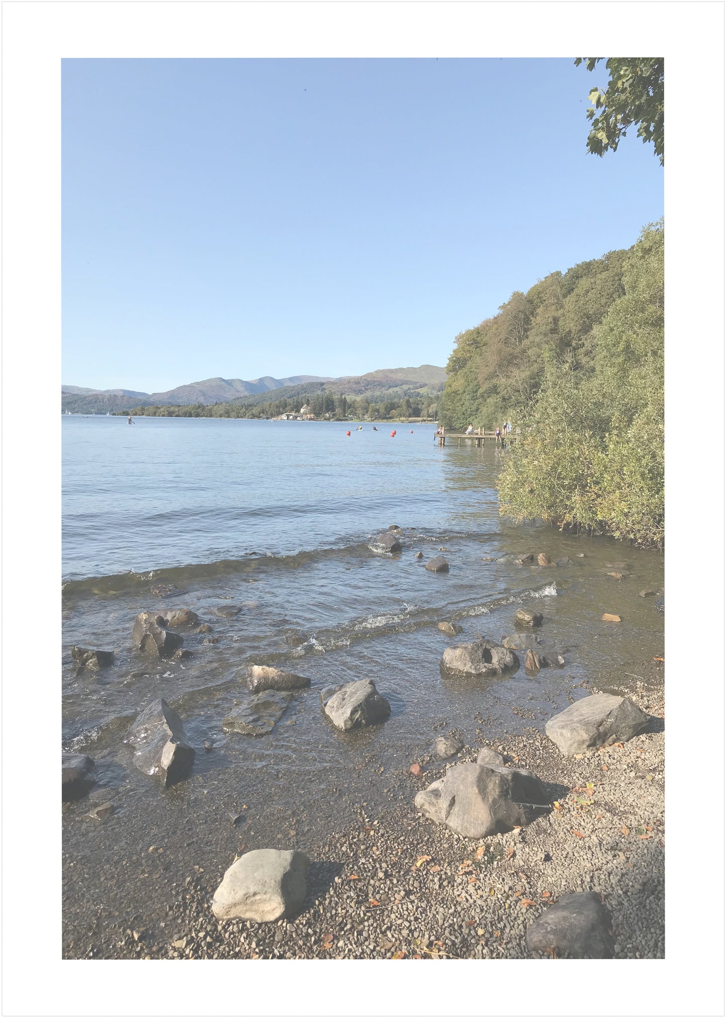 The Lakes No.1