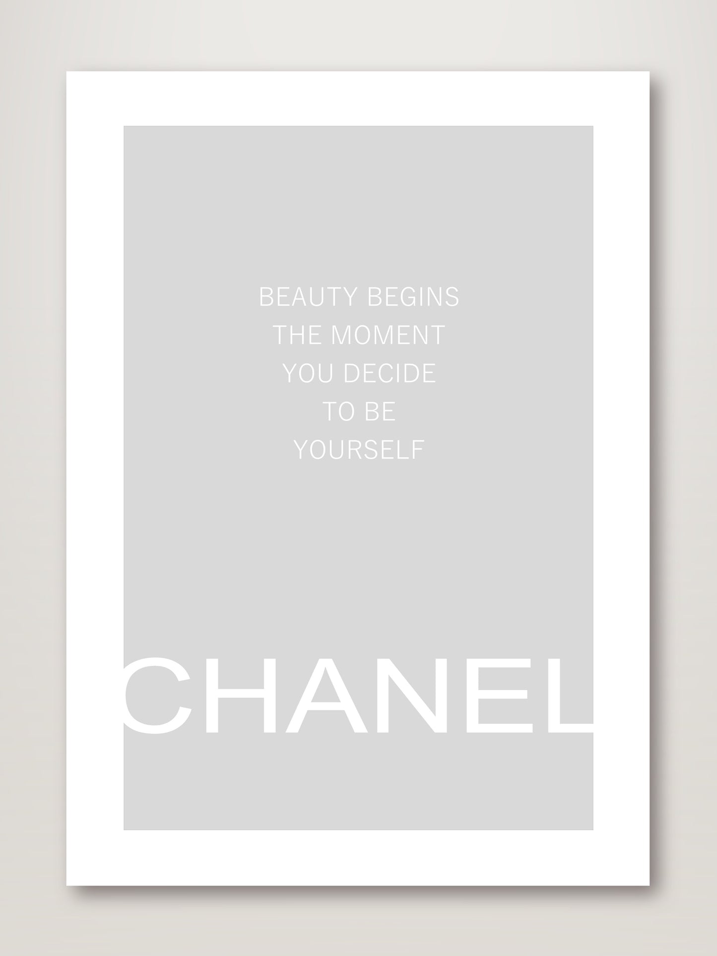 Beauty Begins