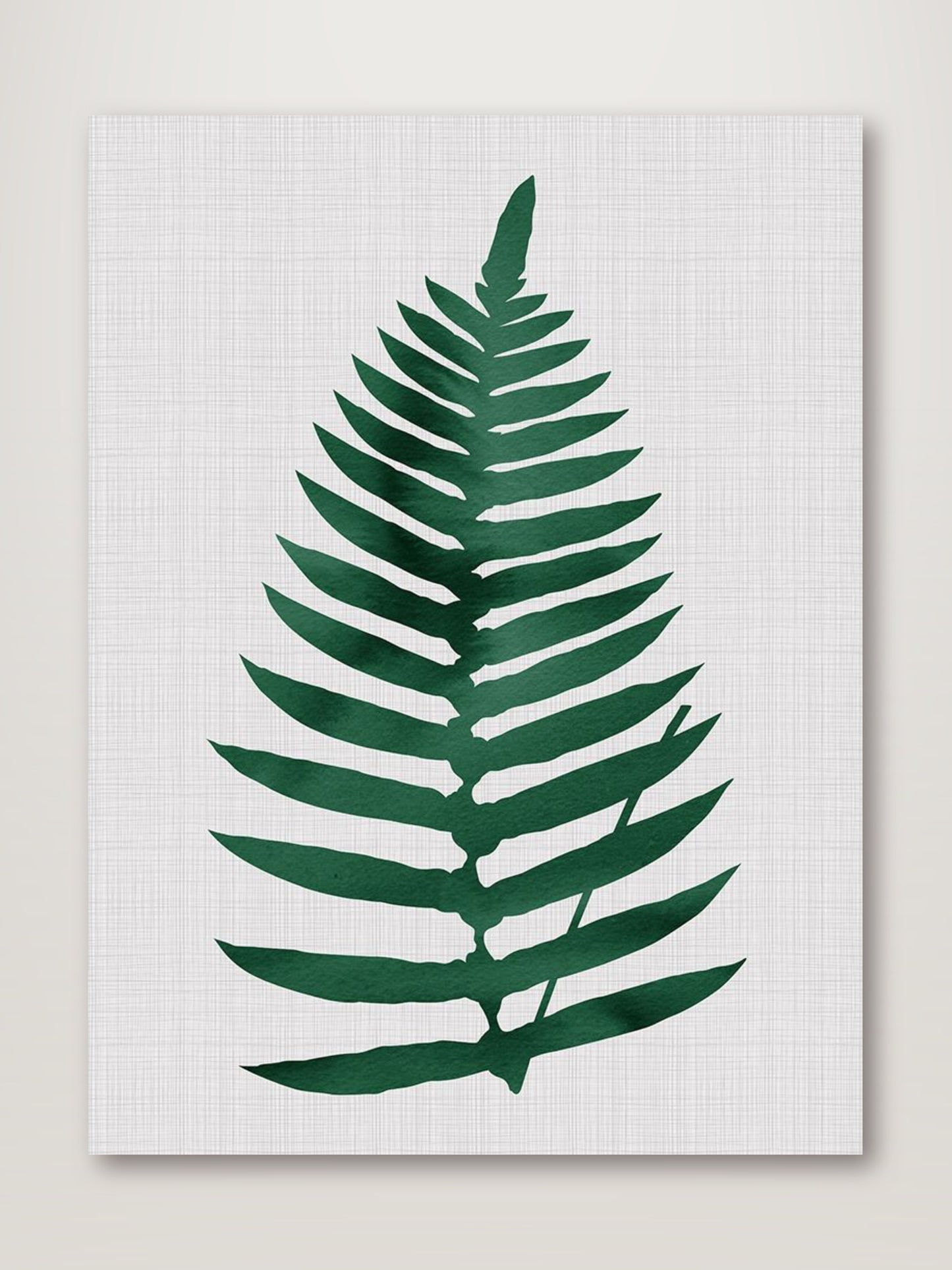 Beech Green Poster