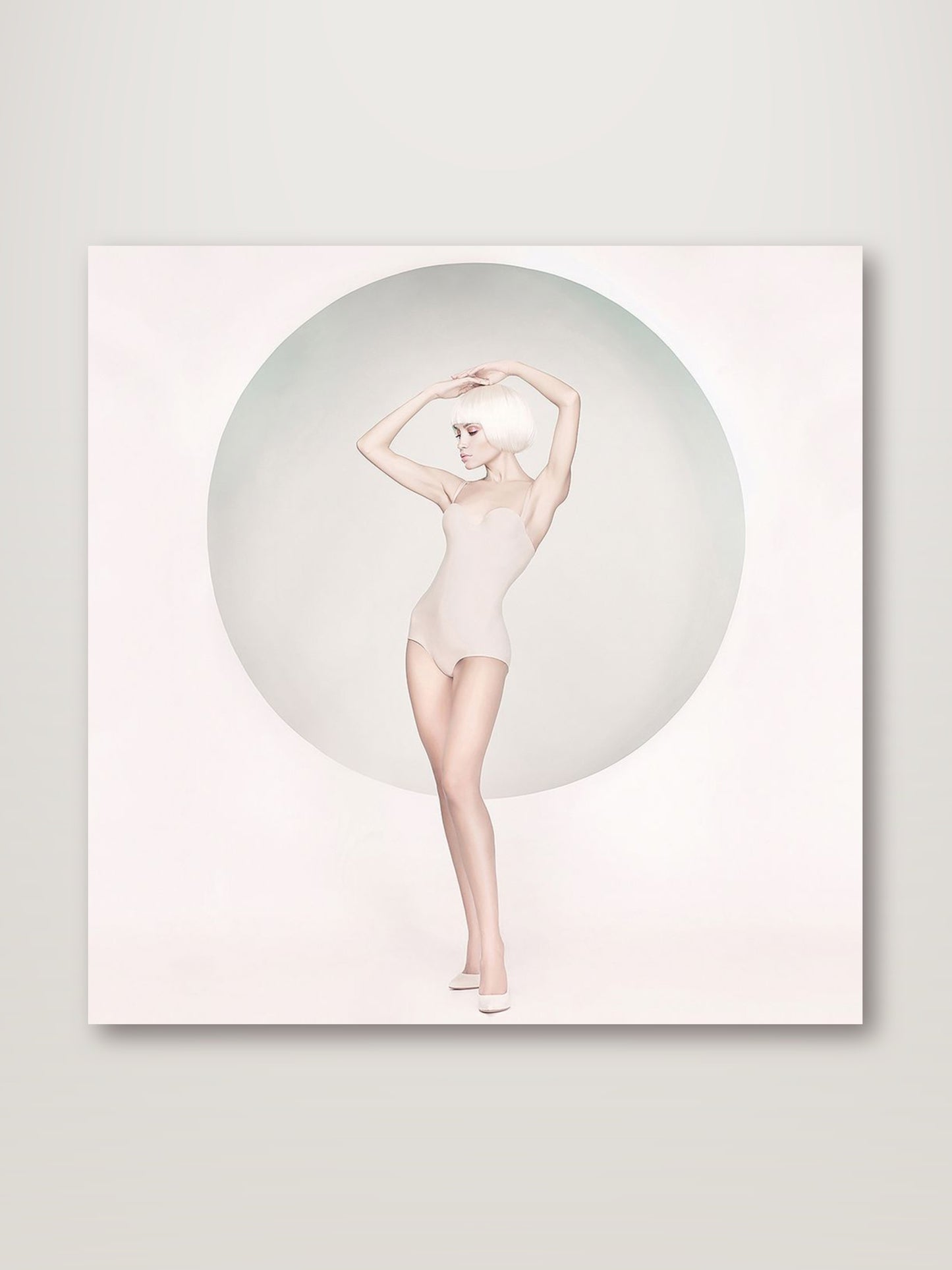 Pastel Muse