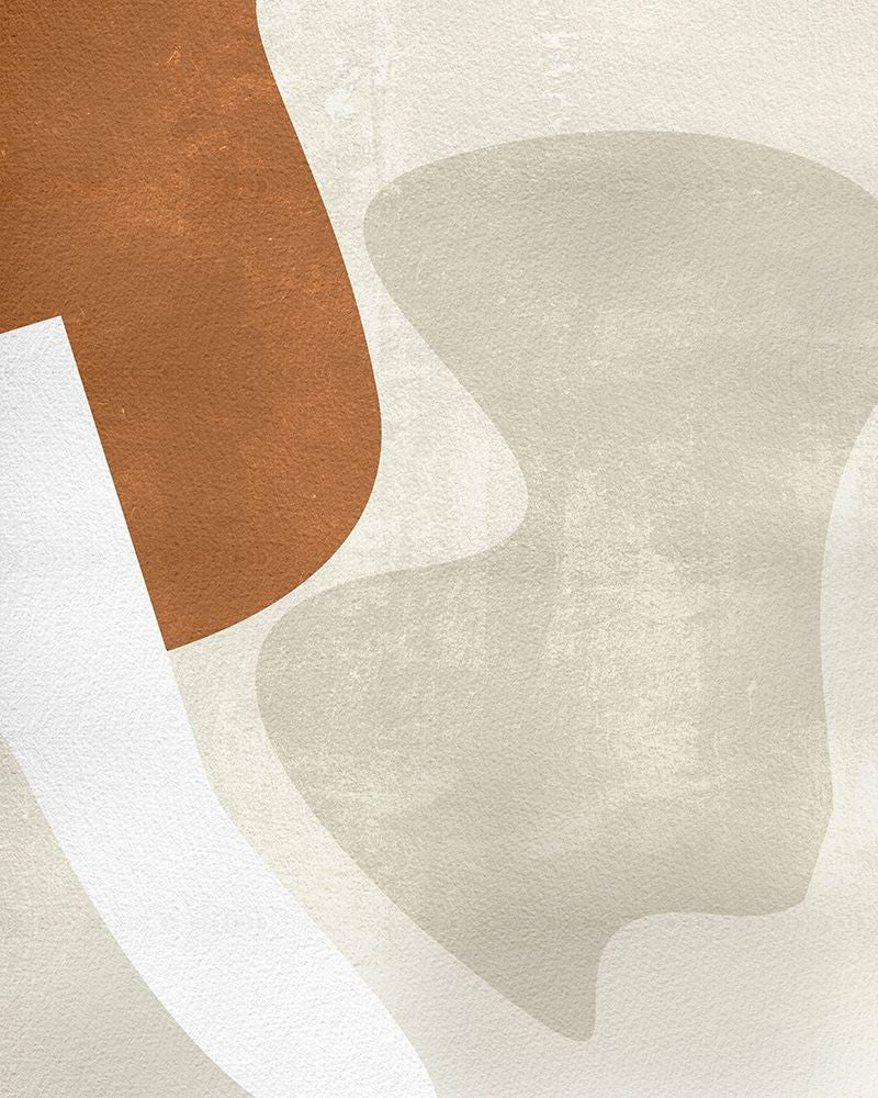 Beige Structure II