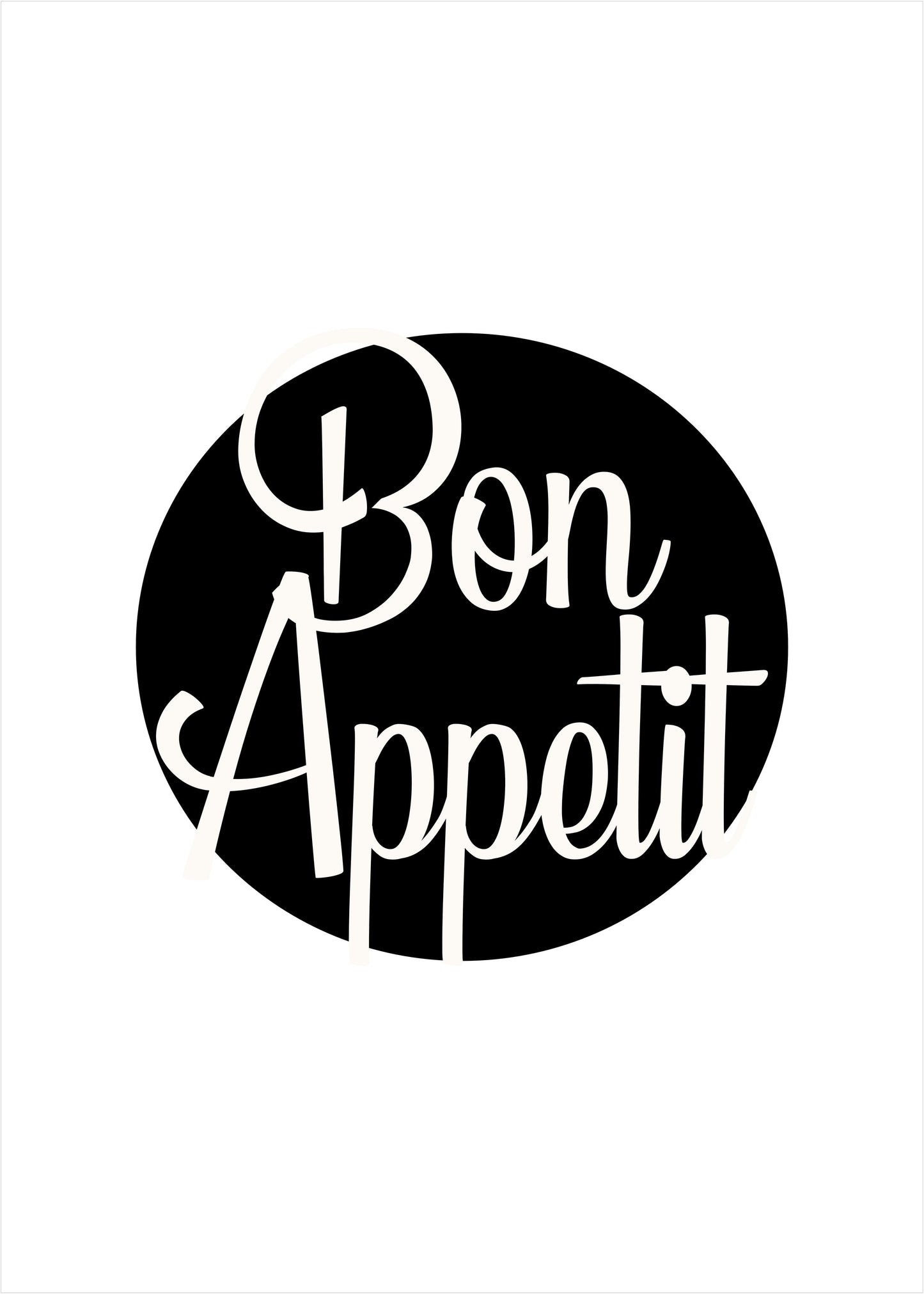 Bon Appetit