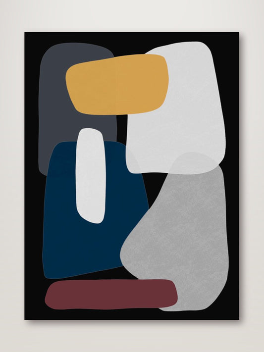 Rubiks Lunar Splat I