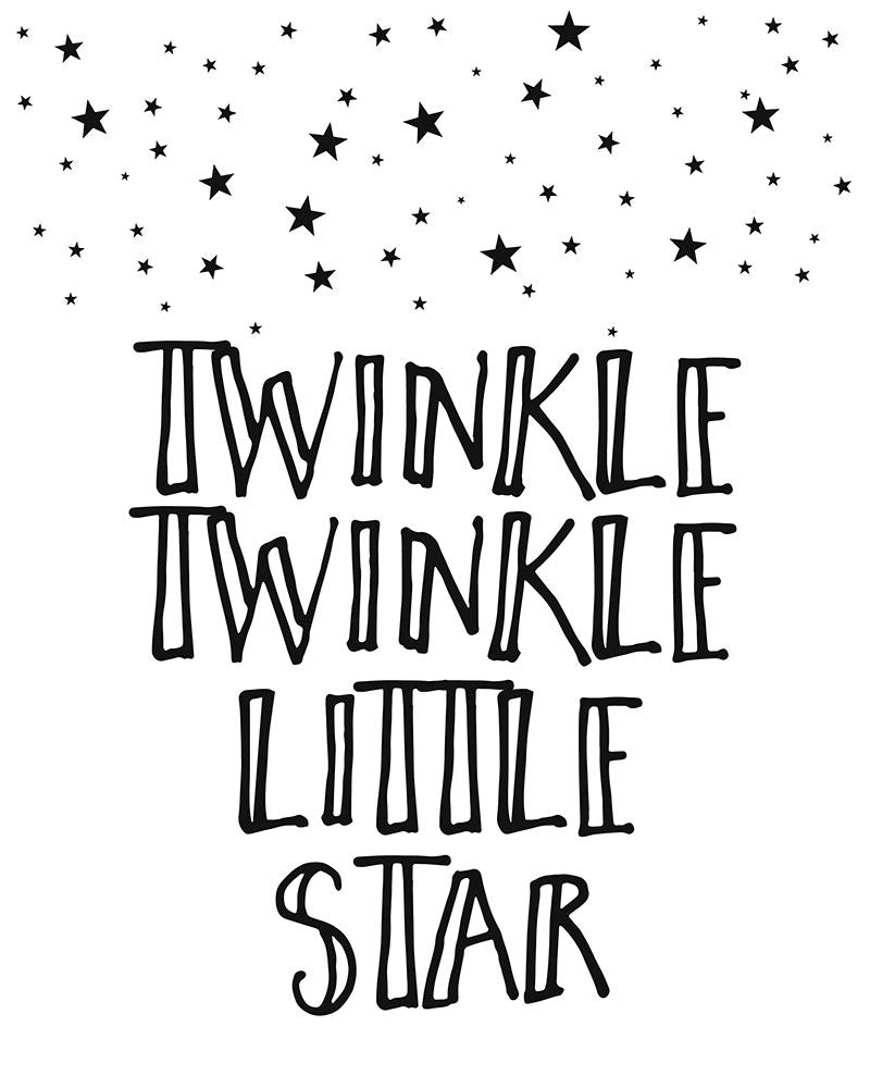 Twinkle Twinkle Little Star