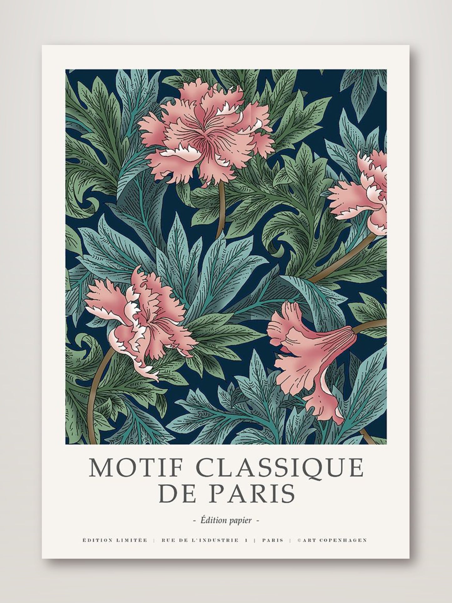 Motif Classique 2