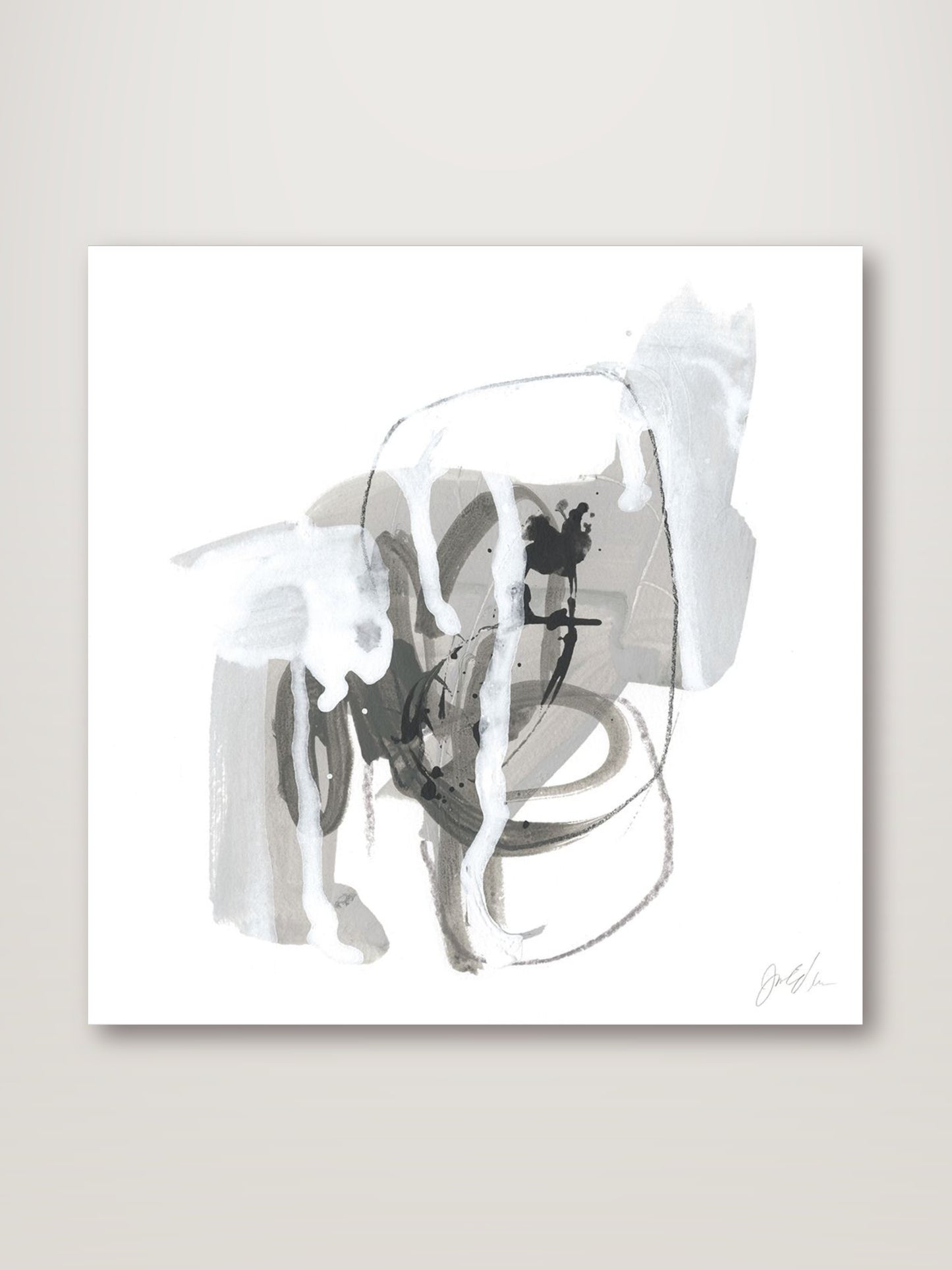 Gray Scale I