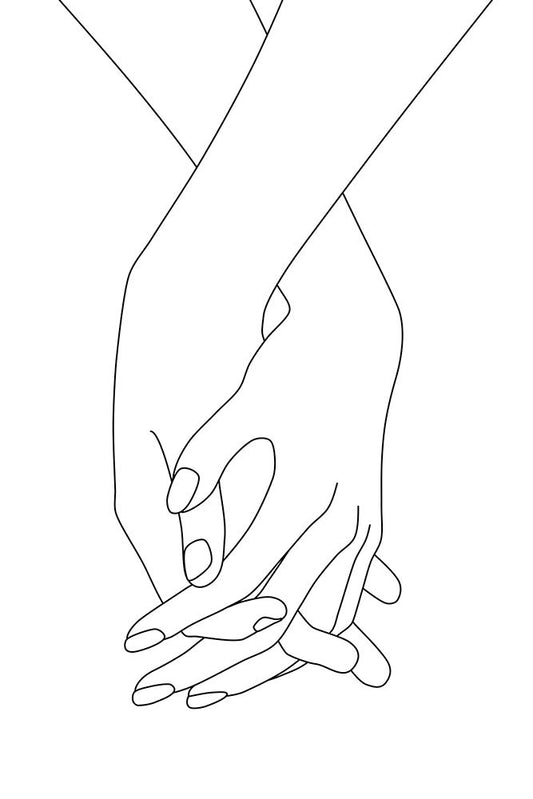 Holding Hands