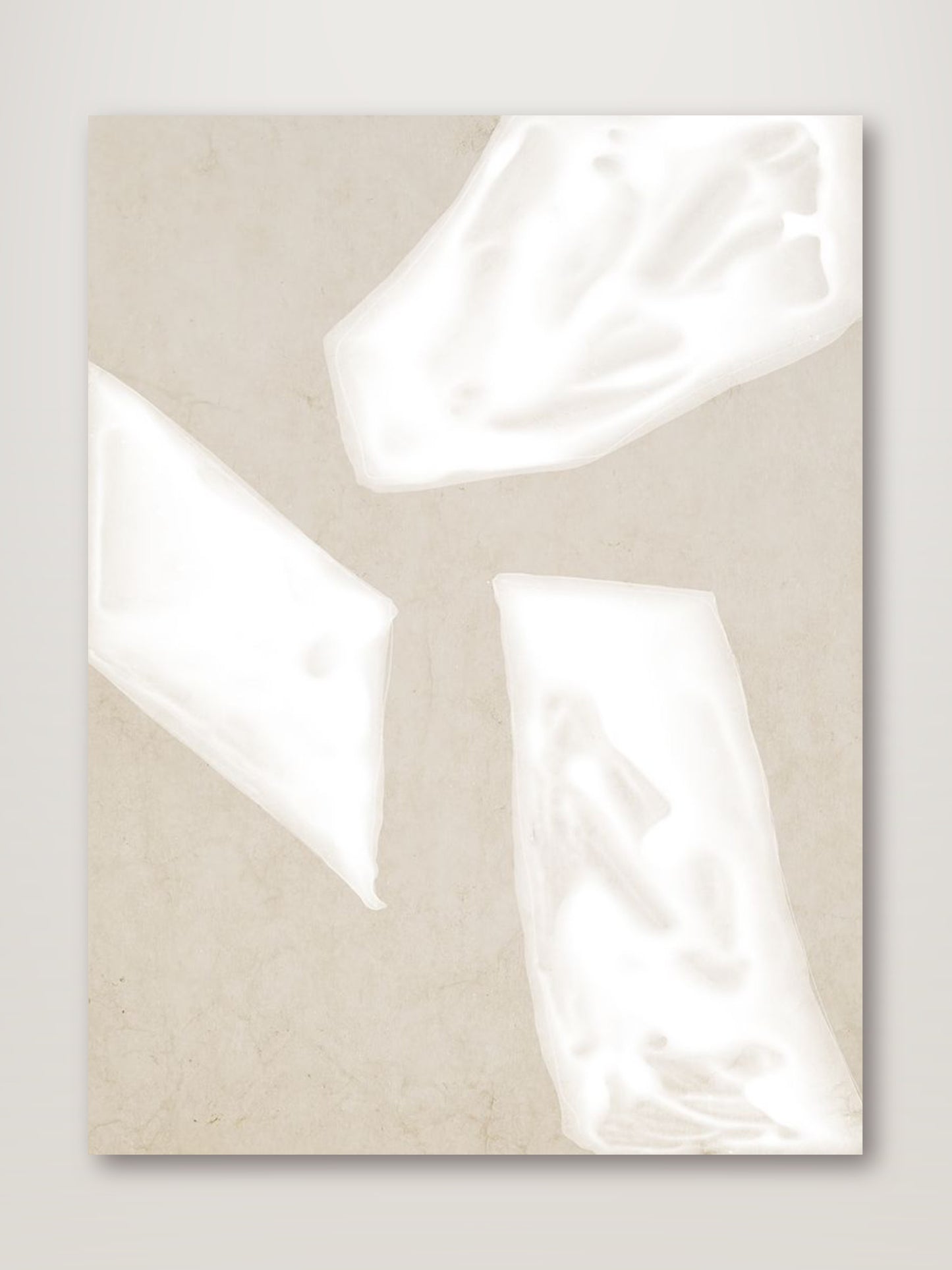 Blanc Spaces III