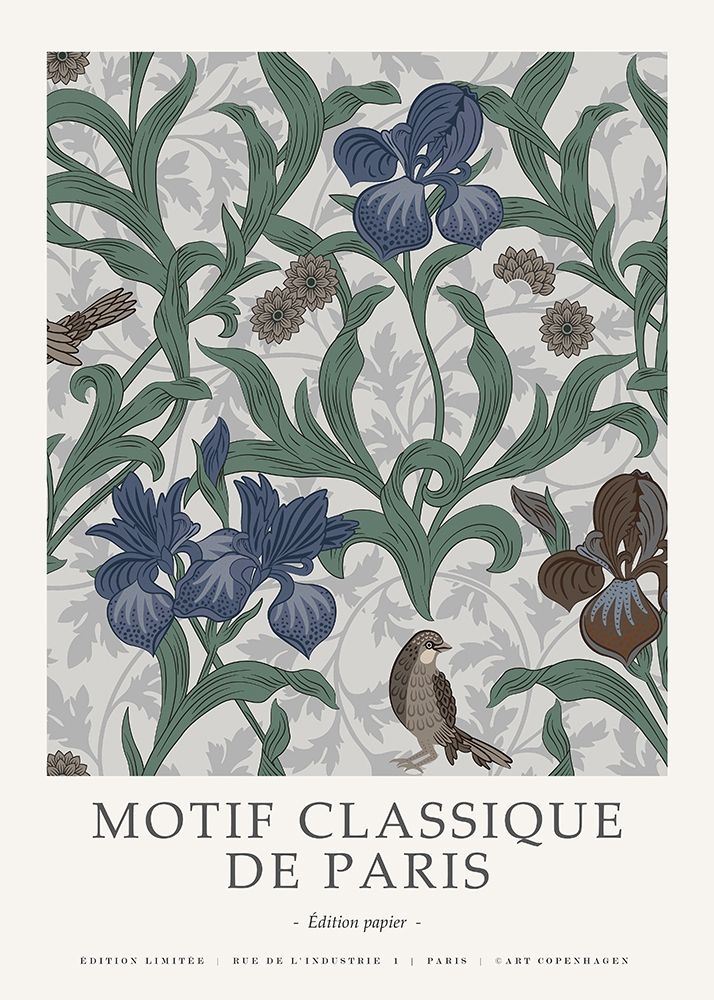 Motif Classique 3